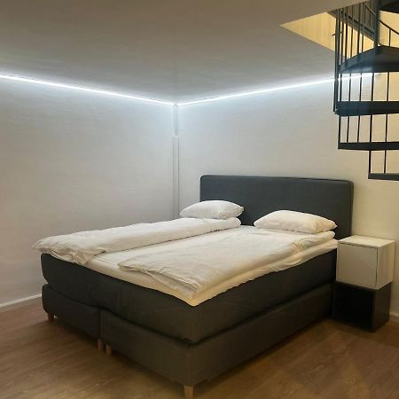 House On Historic City Wall - Freihofapartments 브루그 외부 사진